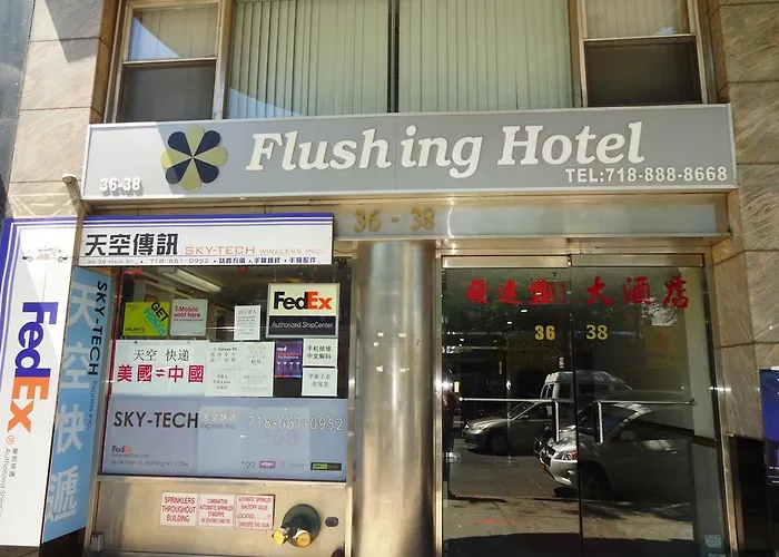 Flushing Hotel